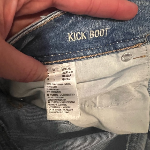 American eagle jeans - Picture 3 of 3